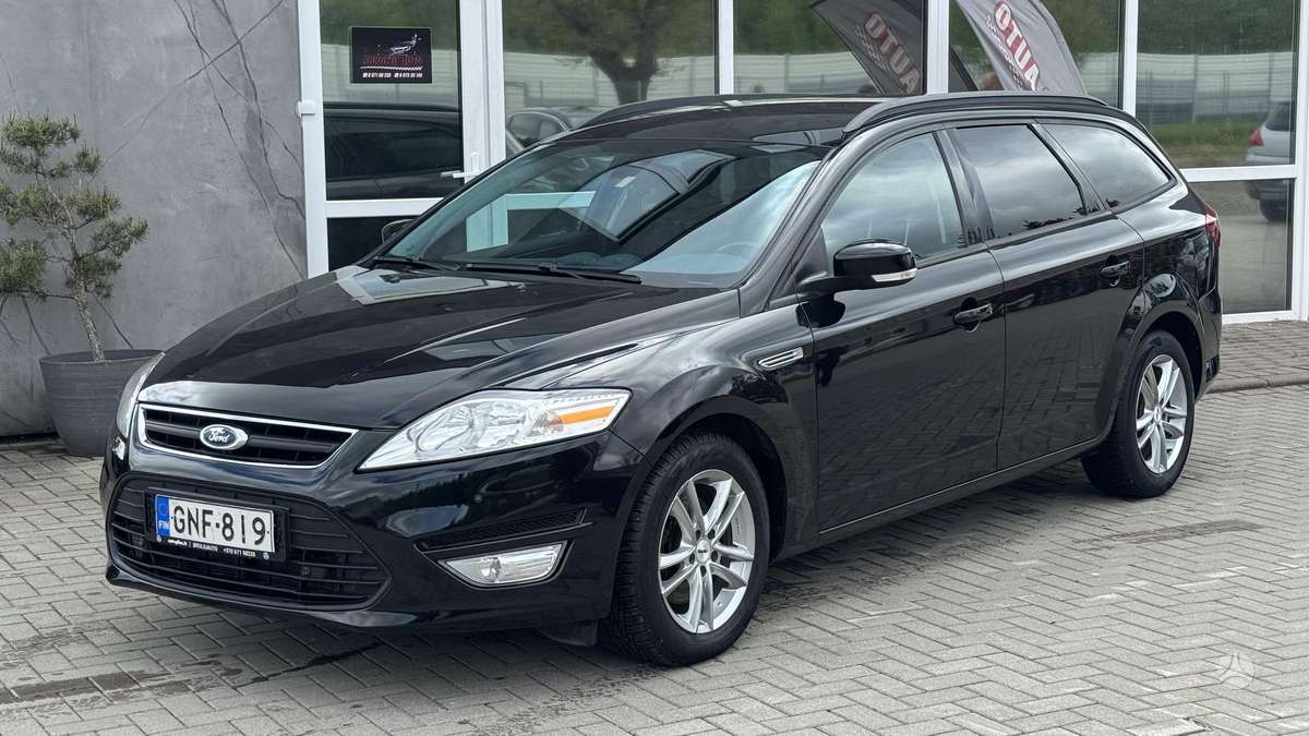 Ford Mondeo, 2.0 l., Универсал