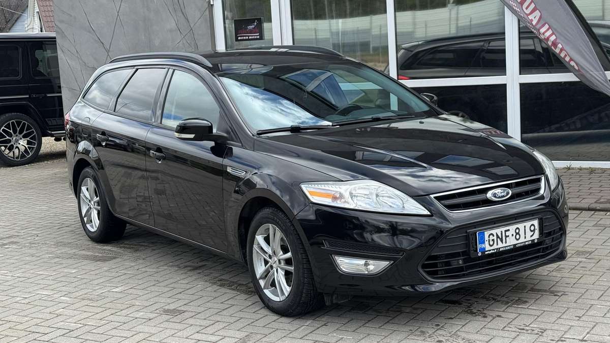 Ford Mondeo, 2.0 l., Универсал