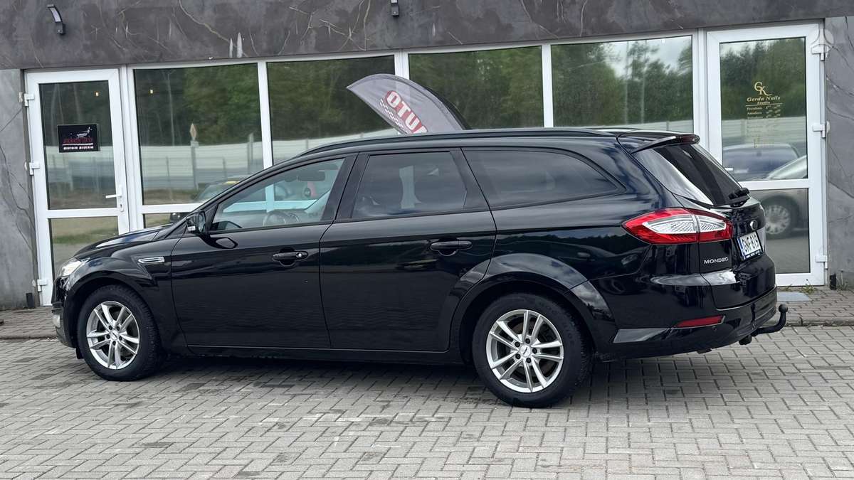 Ford Mondeo, 2.0 l., Универсал