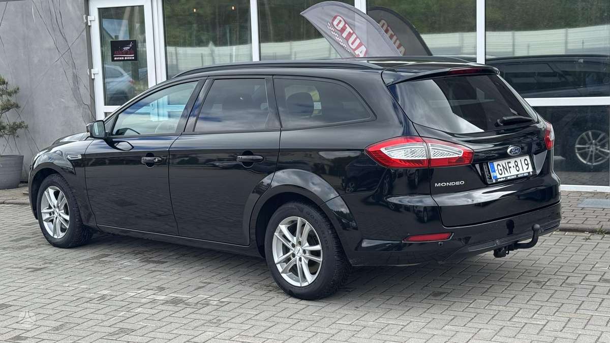Ford Mondeo, 2.0 l., Универсал