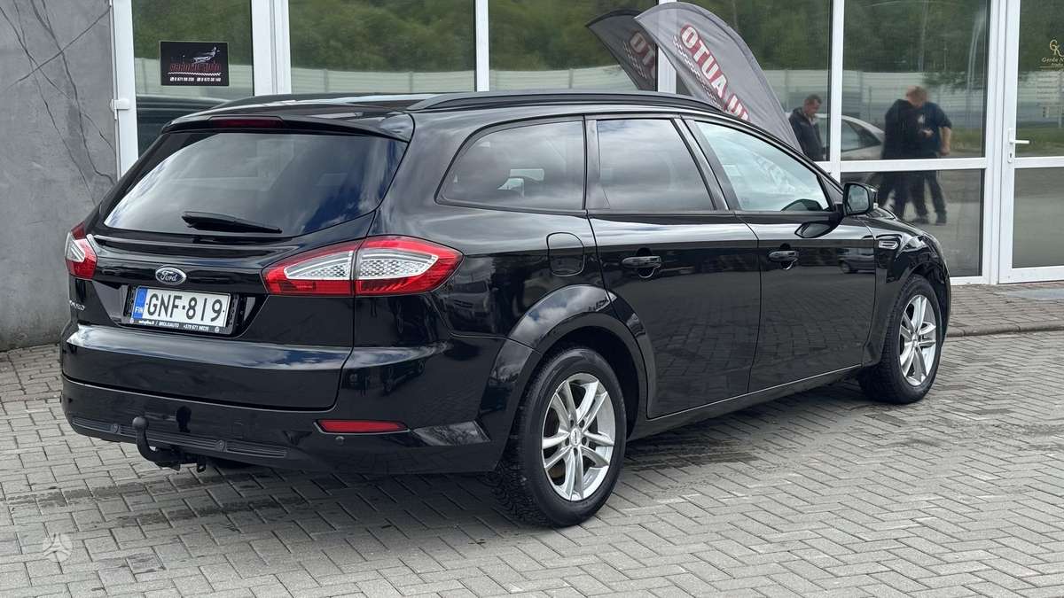 Ford Mondeo, 2.0 l., Универсал