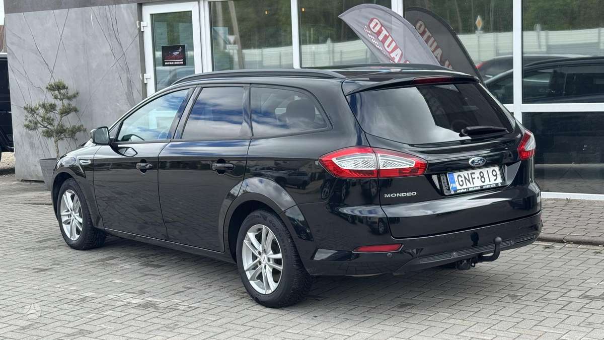 Ford Mondeo, 2.0 l., Универсал