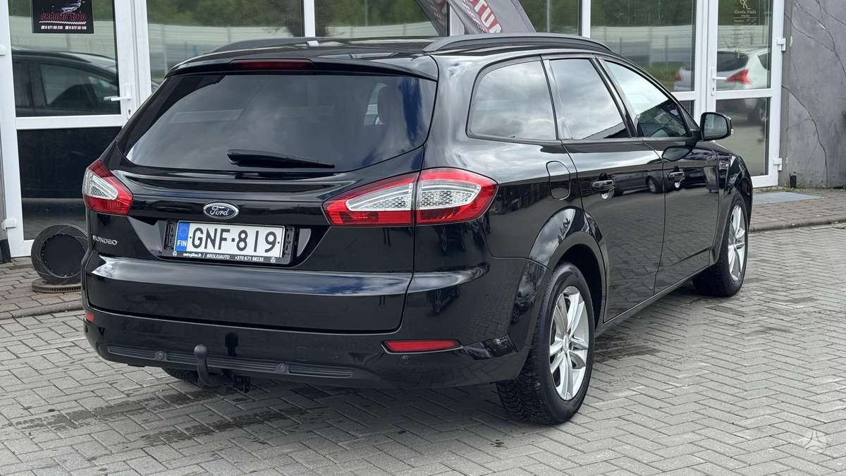 Ford Mondeo, 2.0 l., Универсал