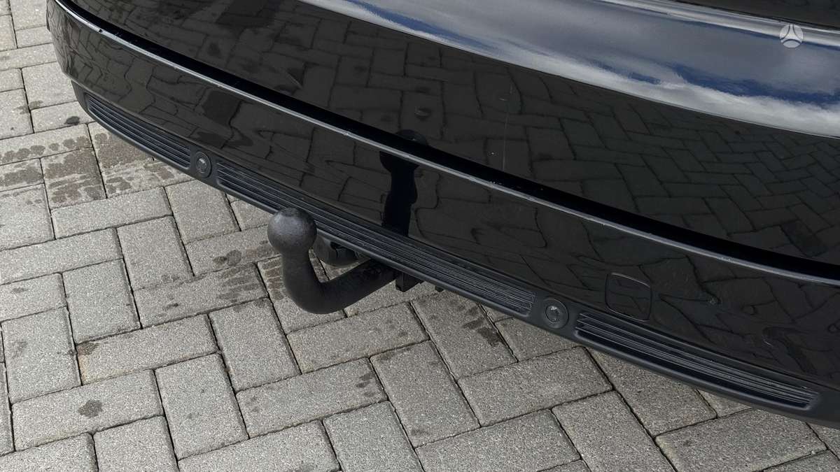 Ford Mondeo, 2.0 l., Универсал