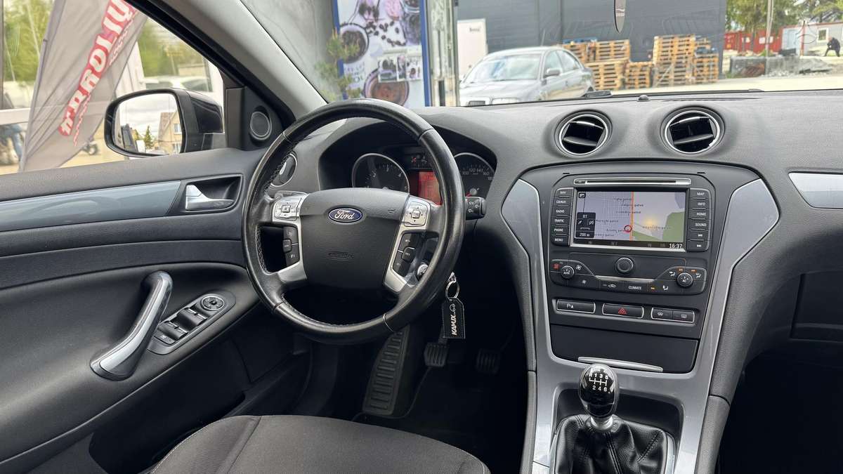 Ford Mondeo, 2.0 l., Универсал