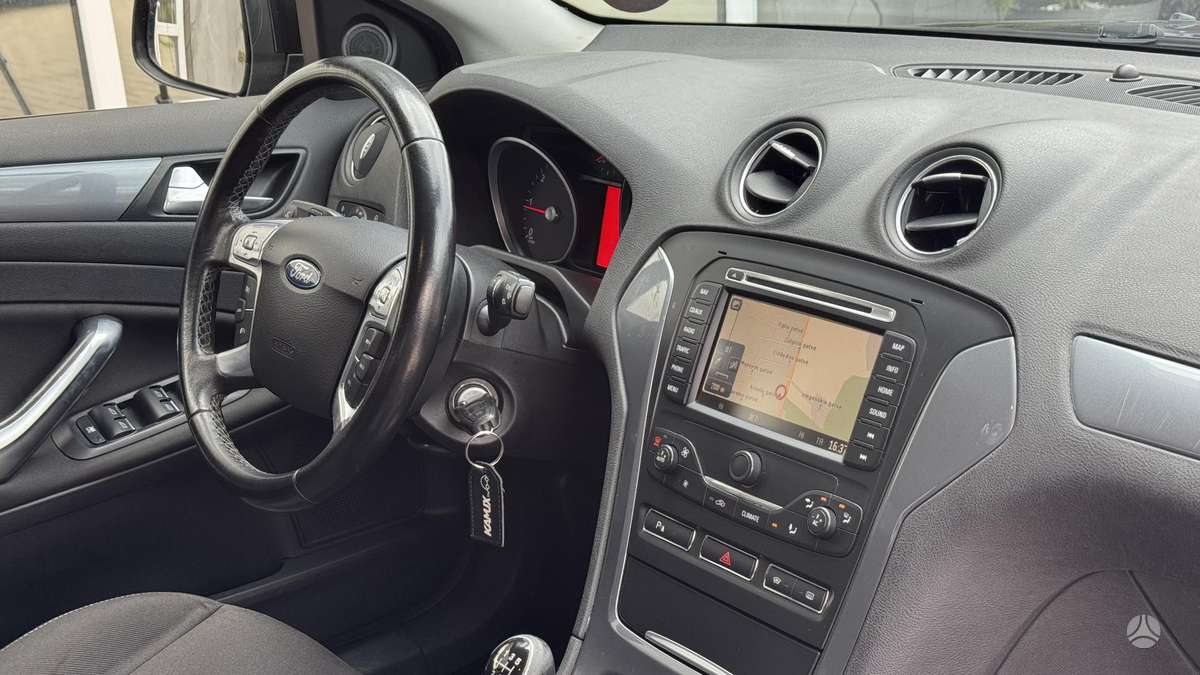 Ford Mondeo, 2.0 l., Универсал