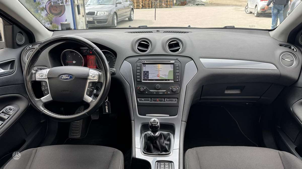 Ford Mondeo, 2.0 l., Универсал