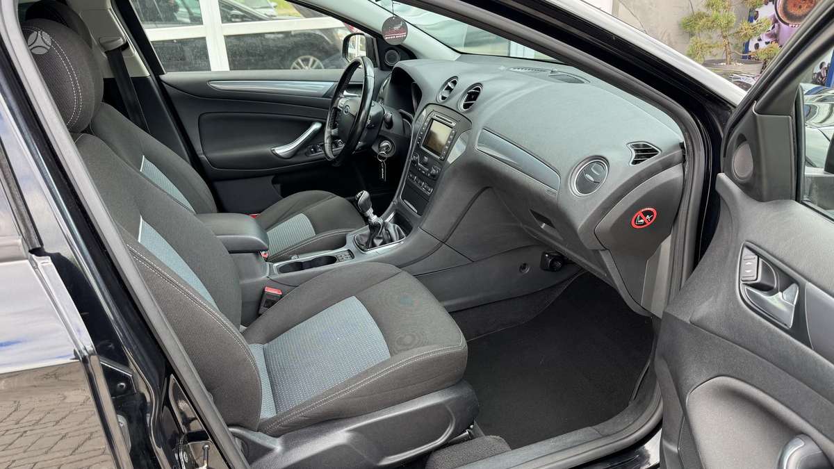 Ford Mondeo, 2.0 l., Универсал