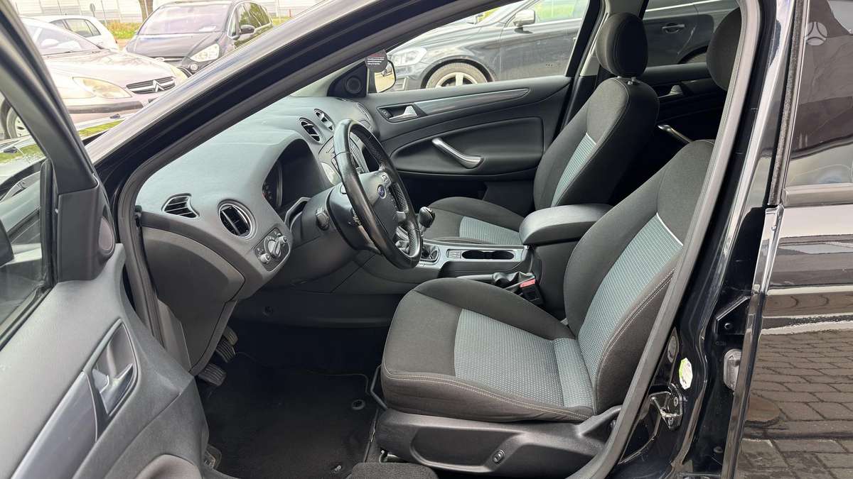 Ford Mondeo, 2.0 l., Универсал