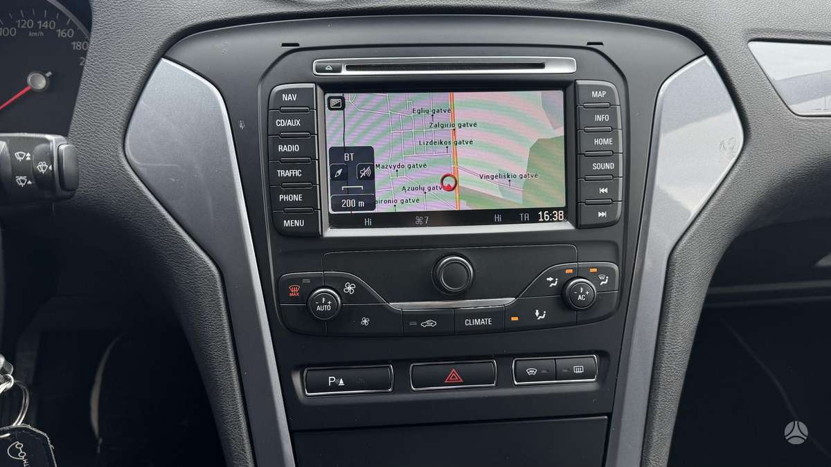 Ford Mondeo, 2.0 l., Универсал