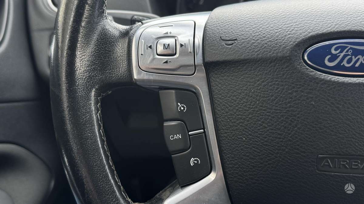 Ford Mondeo, 2.0 l., Универсал