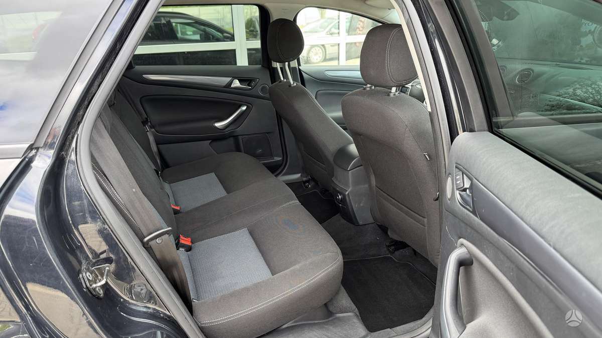 Ford Mondeo, 2.0 l., Универсал