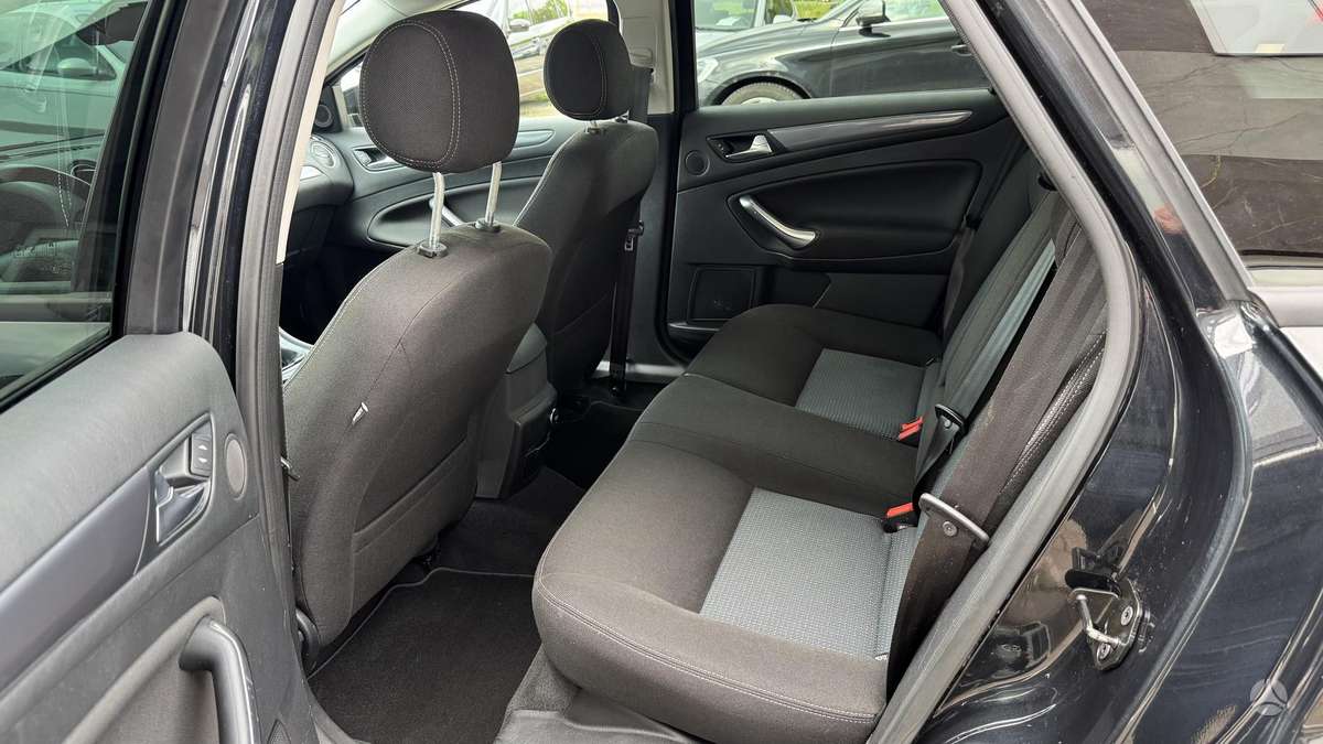 Ford Mondeo, 2.0 l., Универсал