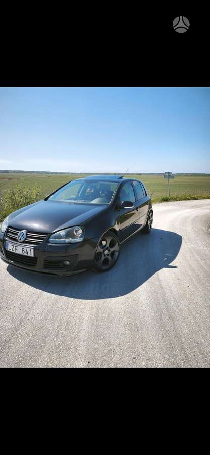 Volkswagen Golf - 3