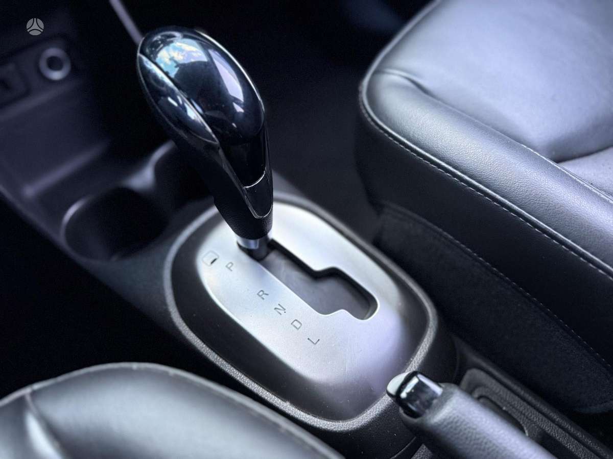 Chevrolet Spark, 1.0 l., Хэтчбек