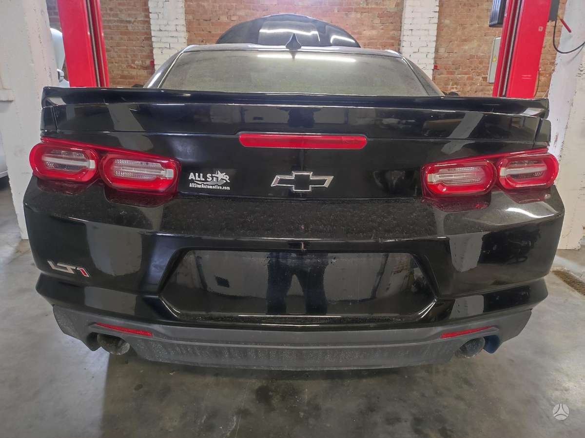 Chevrolet Camaro Dalimis