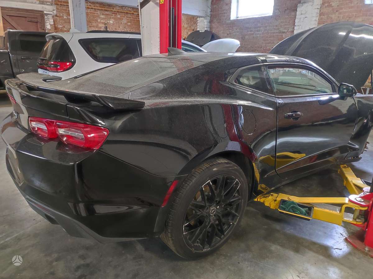 Chevrolet Camaro Dalimis
