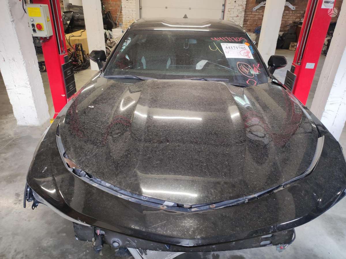 Chevrolet Camaro Dalimis
