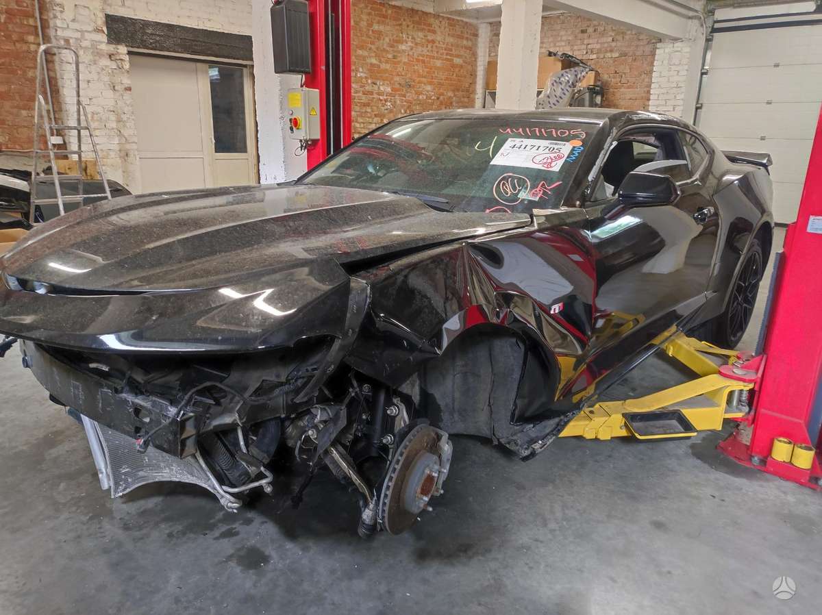 Chevrolet Camaro Dalimis