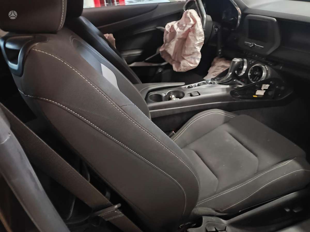 Chevrolet Camaro Dalimis