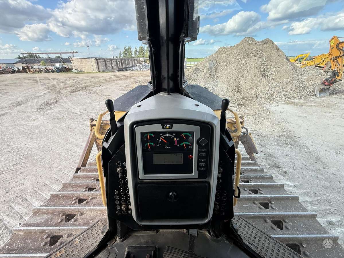 Caterpillar D7E LGP , 920 mm tracks,EPA, бульдозеры