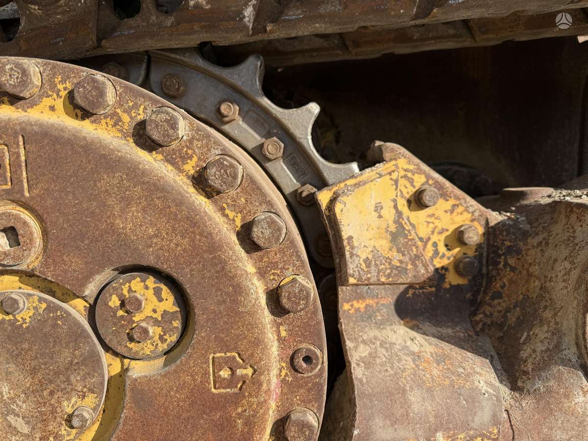 Caterpillar D7E LGP , 920 mm tracks,EPA, bulldozer