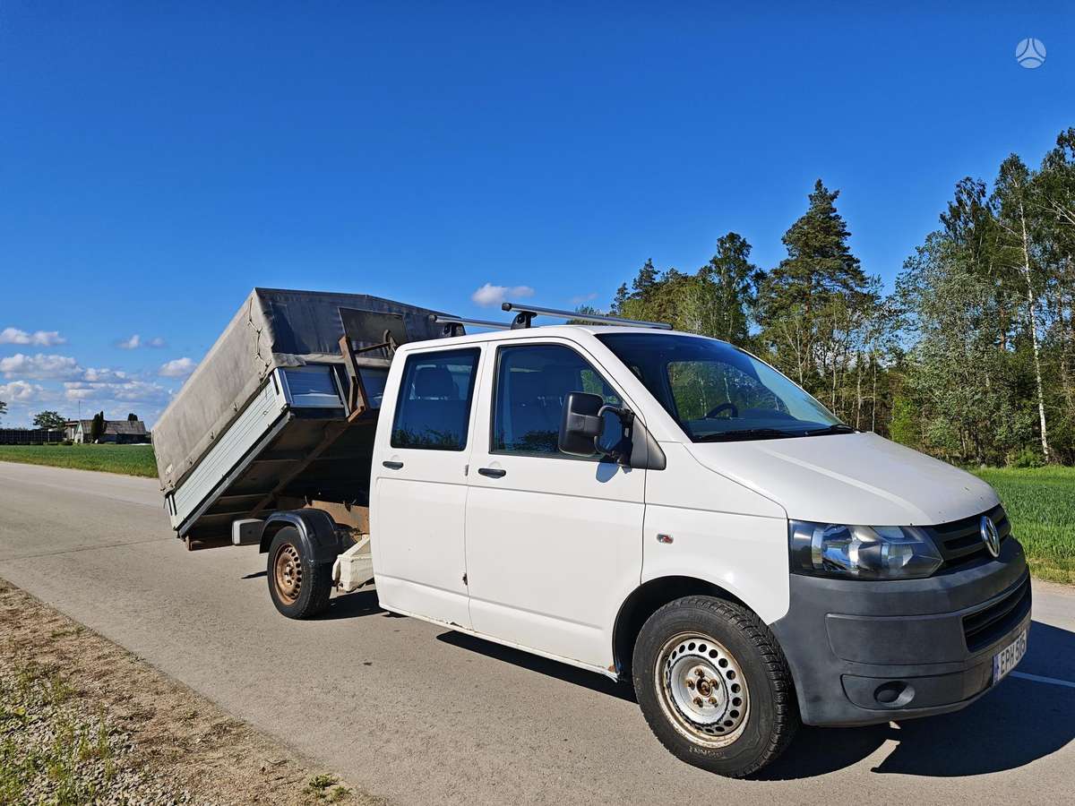 Volkswagen Transporter - 2