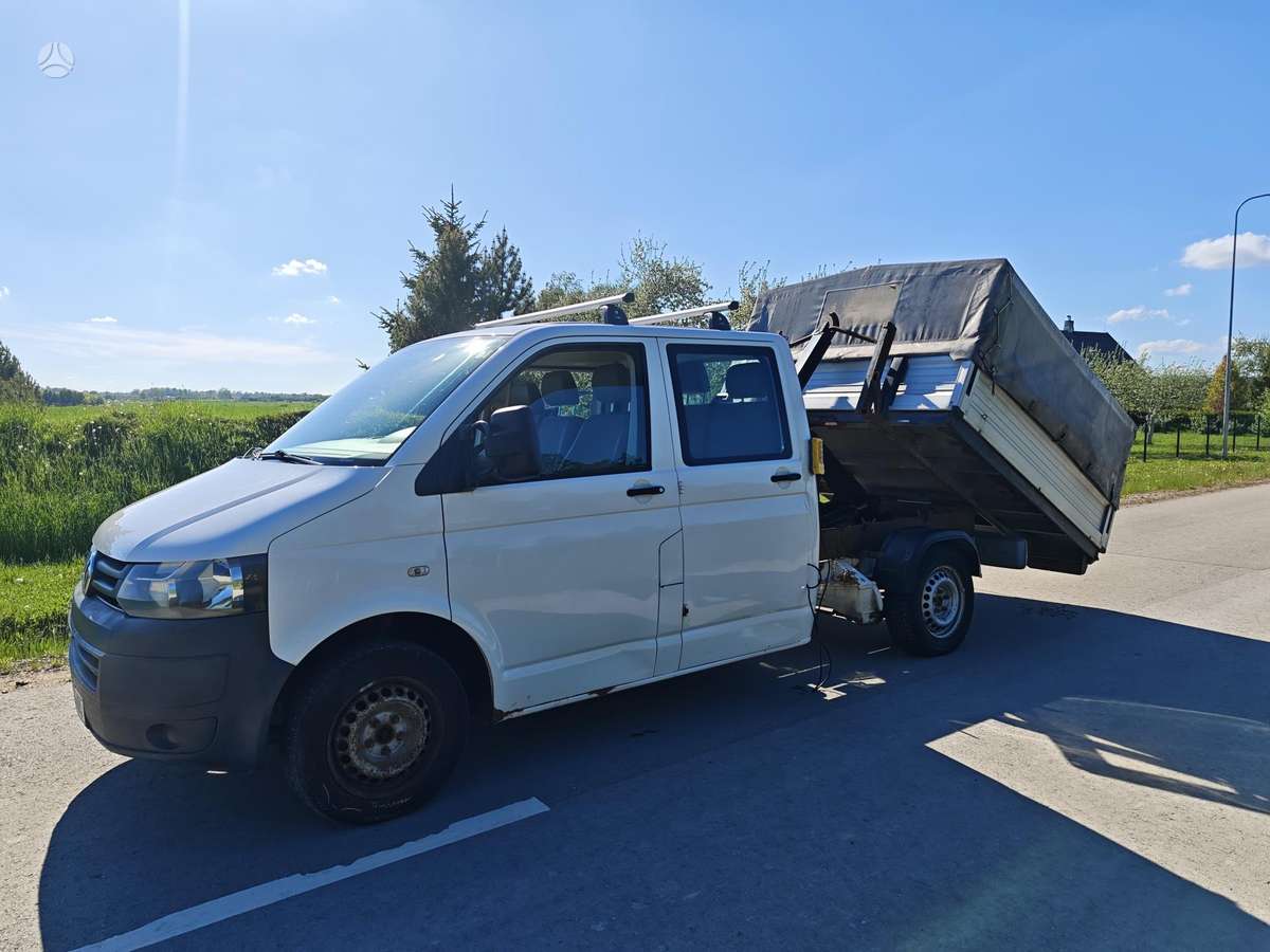 Volkswagen Transporter - 3