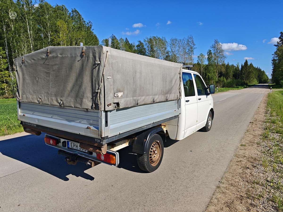 Volkswagen Transporter - 6