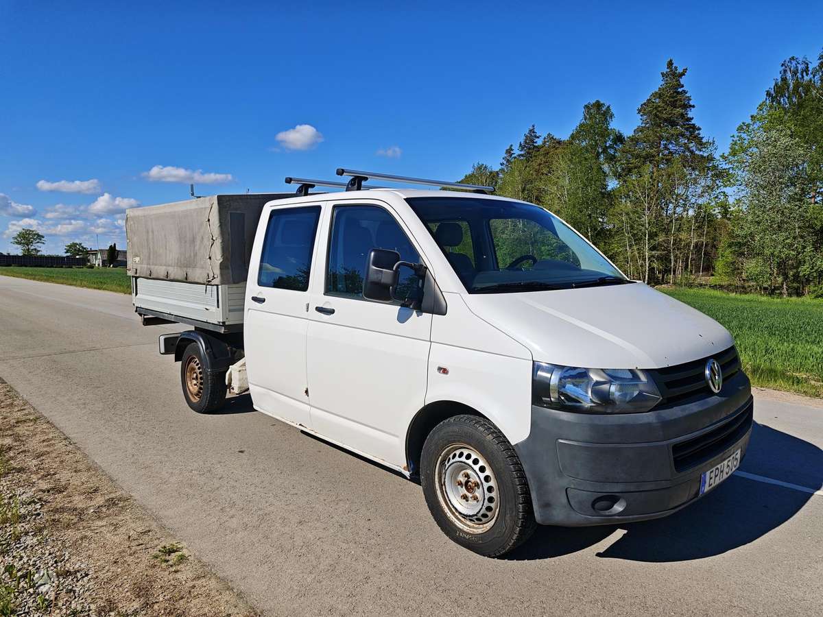 Volkswagen Transporter - 8