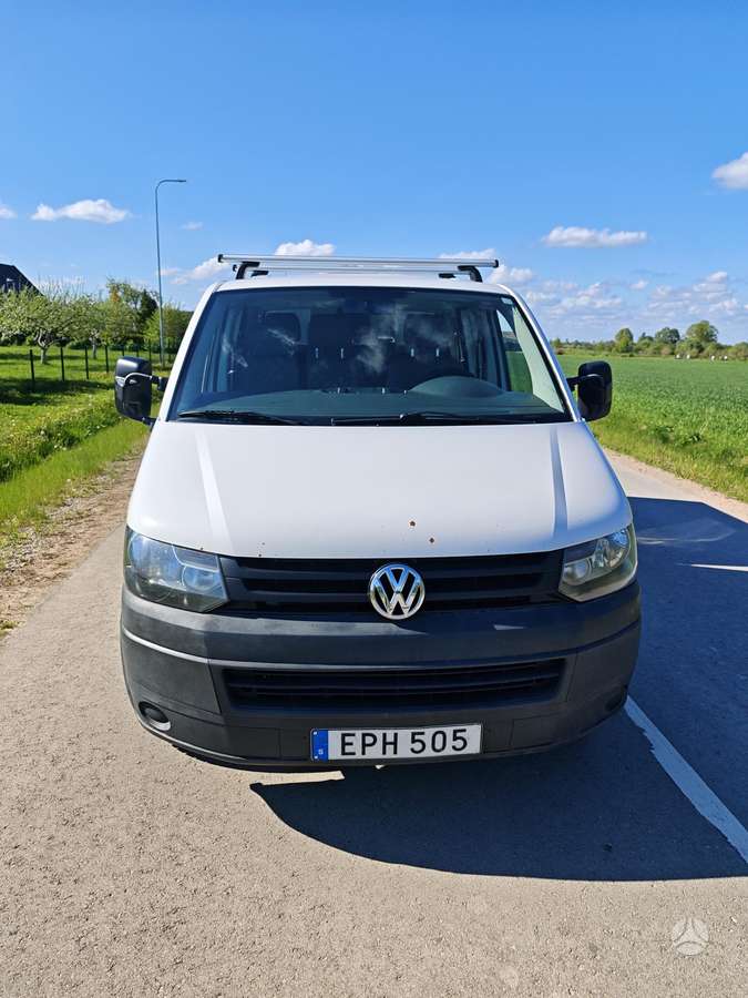 Volkswagen Transporter - 5