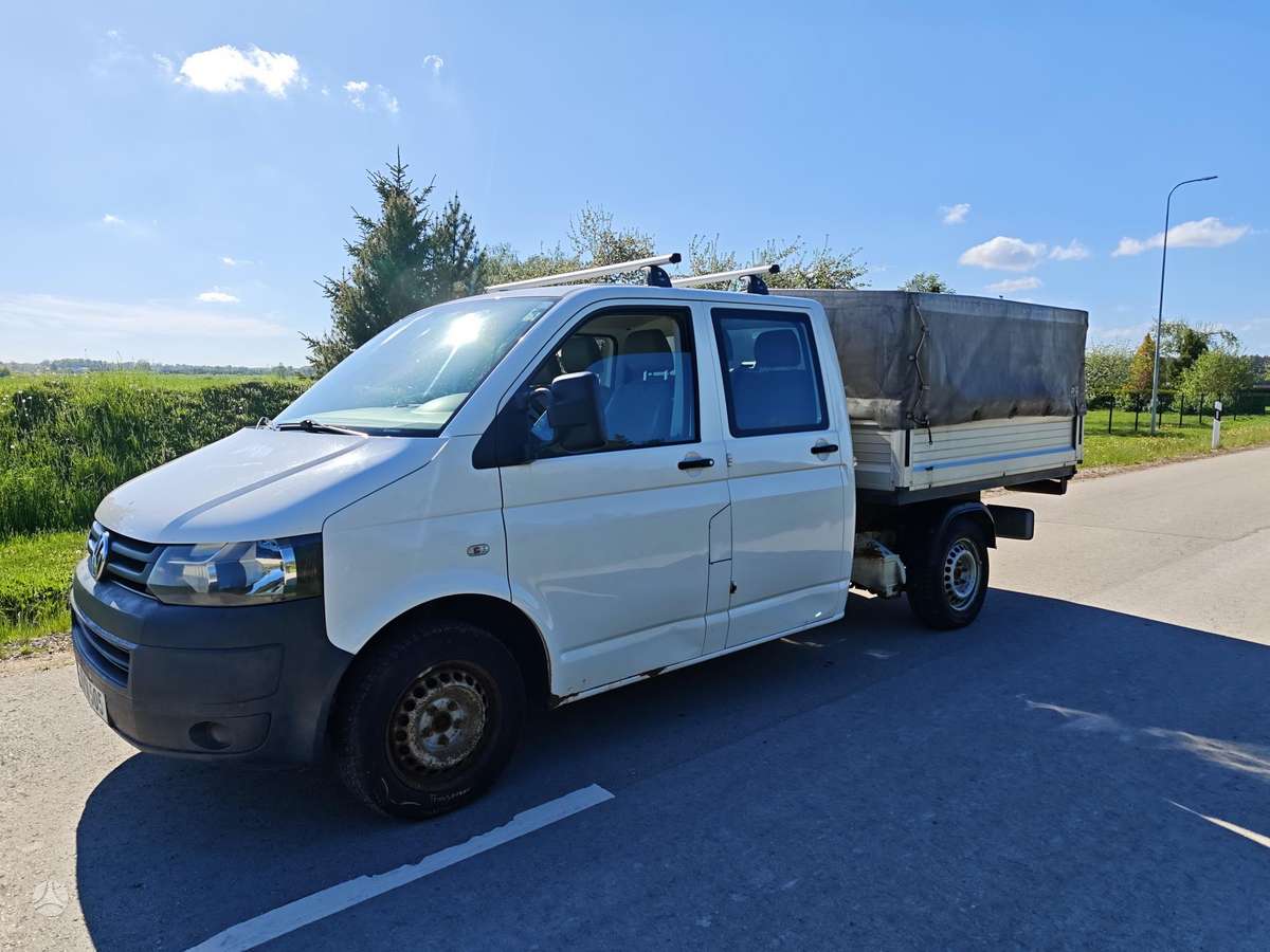 Volkswagen Transporter - 7