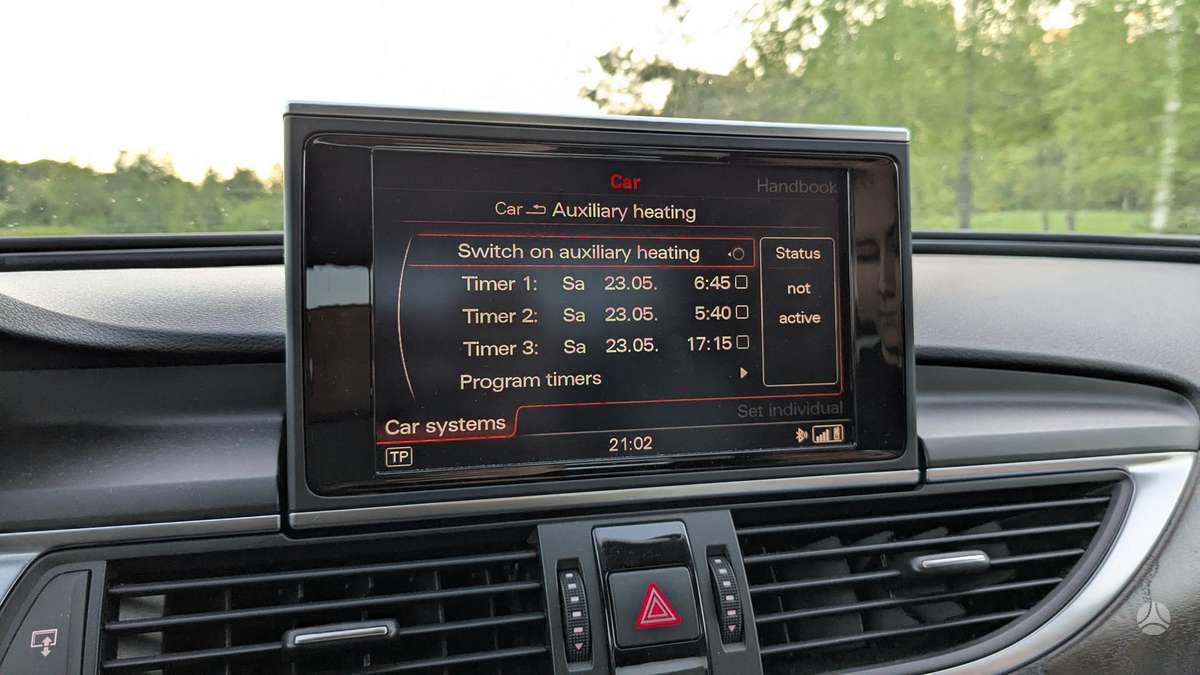 Audi A6, 3.0 l., Седан