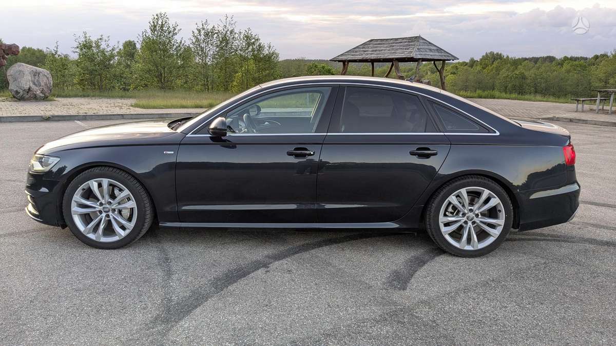 Audi A6, 3.0 l., Седан