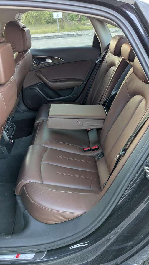 Audi A6, 3.0 l., Седан
