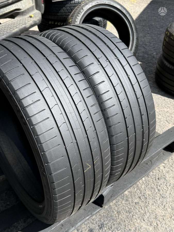 Pirelli P Zero 2024m., summer 225/40 R19