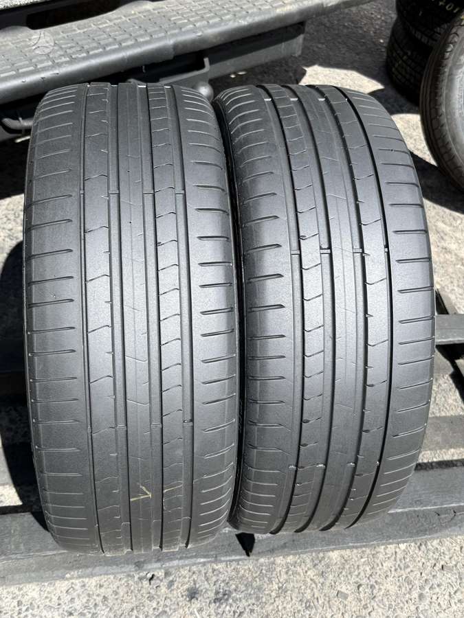 Pirelli P Zero 2024m., summer 225/40 R19