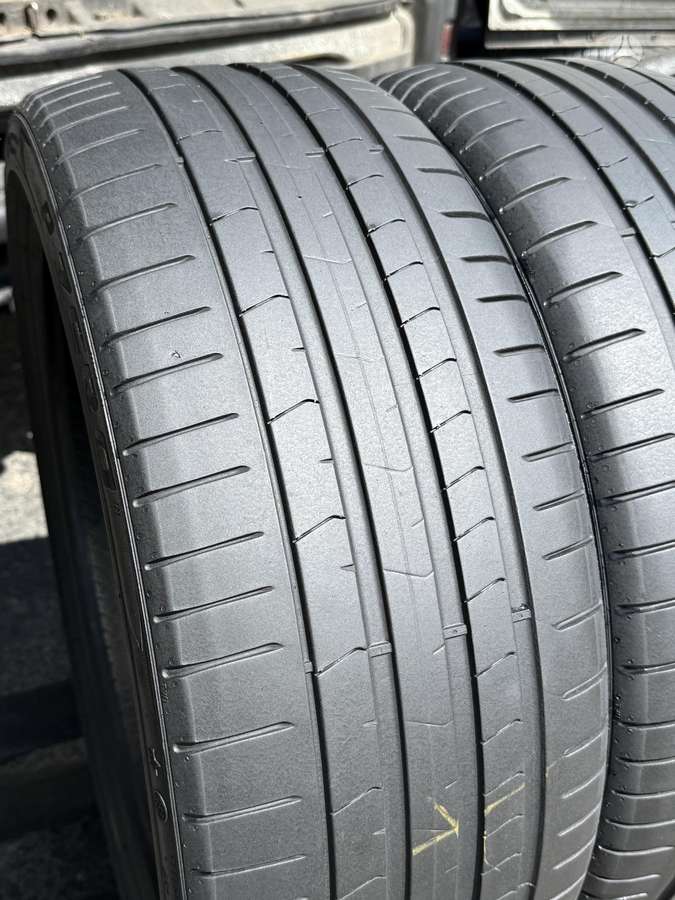 Pirelli P Zero 2024m., summer 225/40 R19