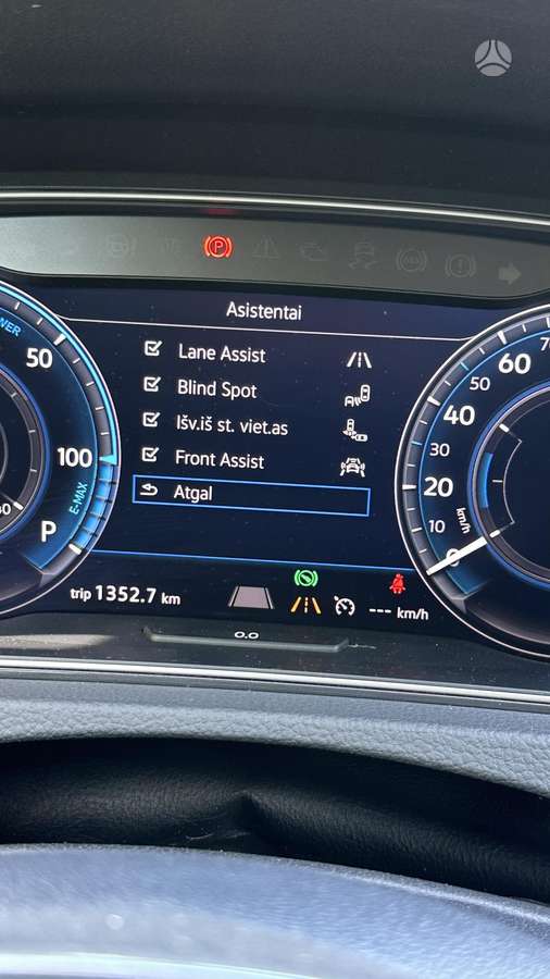 Volkswagen Golf, 36 kWh, hatchback