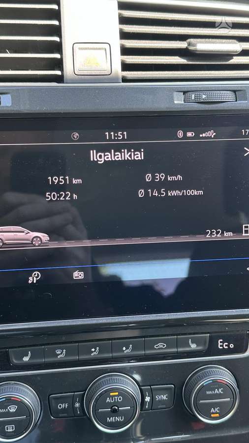 Volkswagen Golf, 36 kWh, hatchback