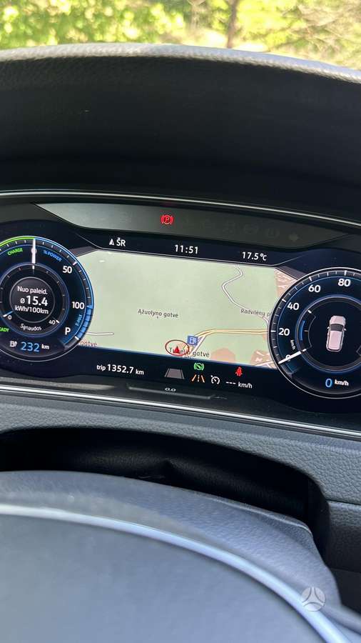Volkswagen Golf, 36 kWh, hatchback