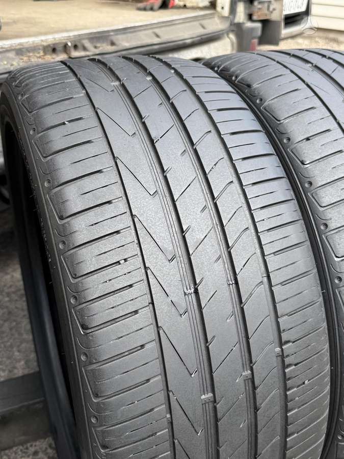 Hankook Ventus S1 Evo2, летние 255/40 R20