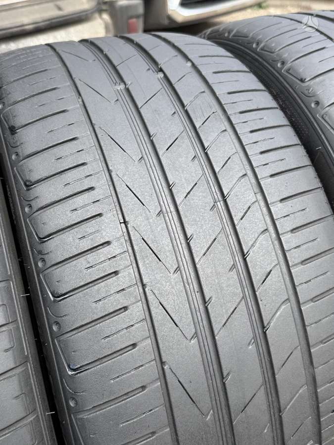 Hankook Ventus S1 Evo2, летние 255/40 R20