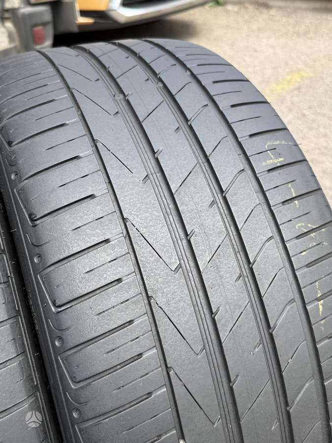 Hankook Ventus S1 Evo2, летние 255/40 R20
