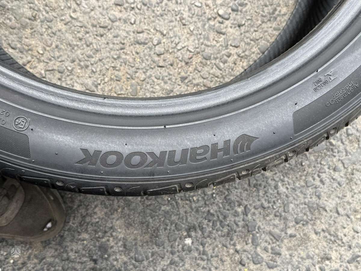 Hankook Ventus S1 Evo2, summer 255/40 R20