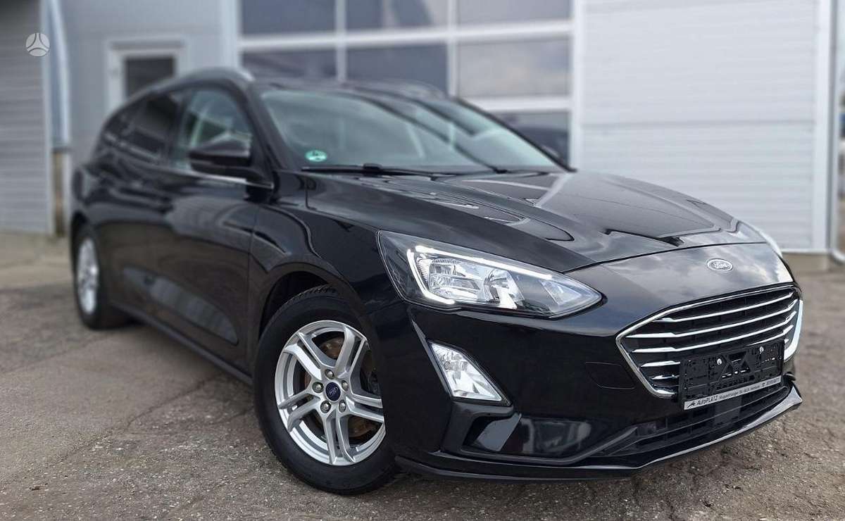 Ford Focus, 1.5 l., Универсал