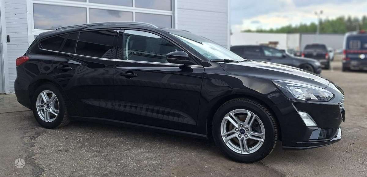 Ford Focus, 1.5 l., Универсал