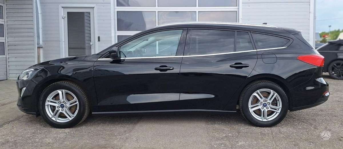 Ford Focus, 1.5 l., Универсал