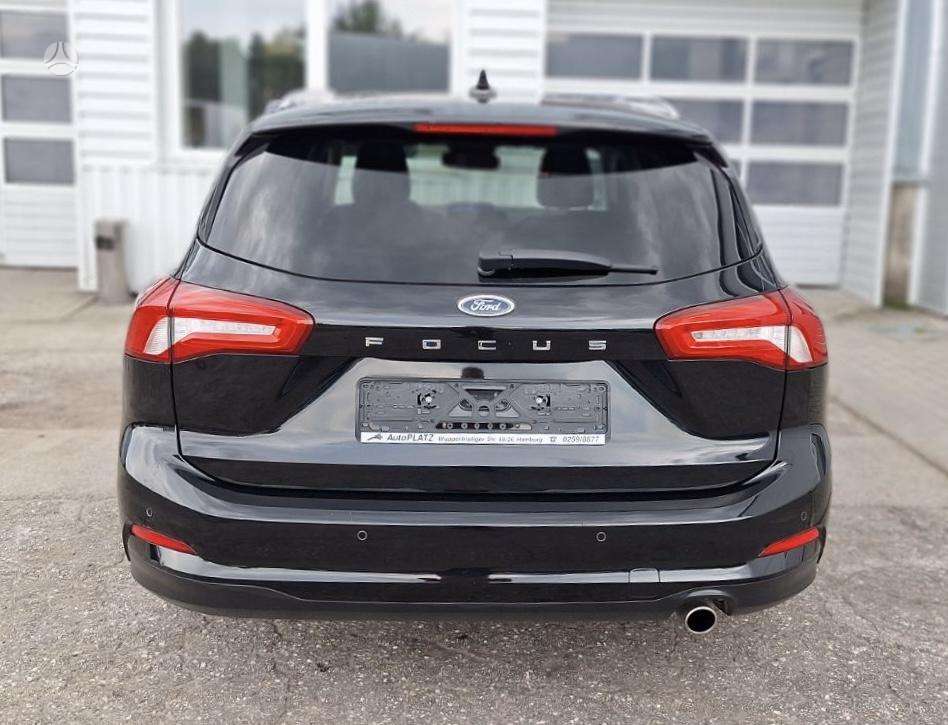 Ford Focus, 1.5 l., Универсал