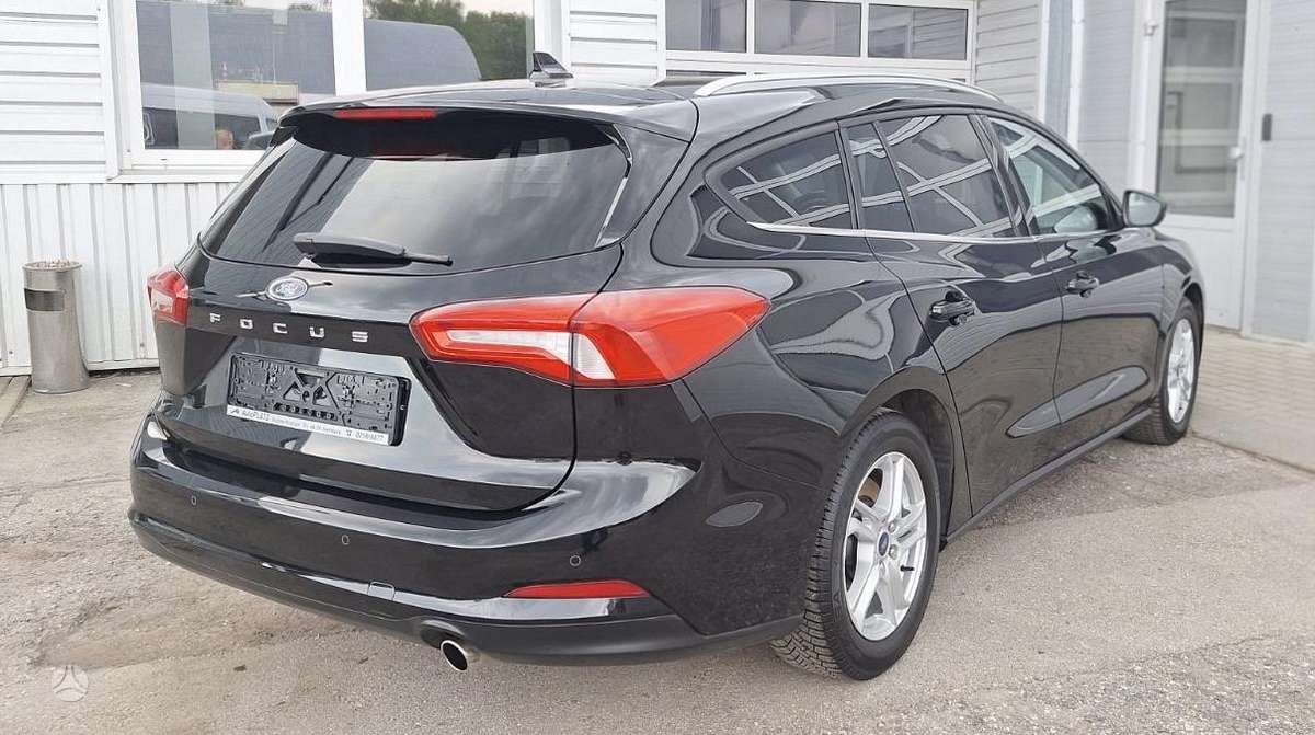 Ford Focus, 1.5 l., Универсал